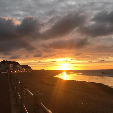 The Look-Out! Park Hills Beach Hastings Esterno foto